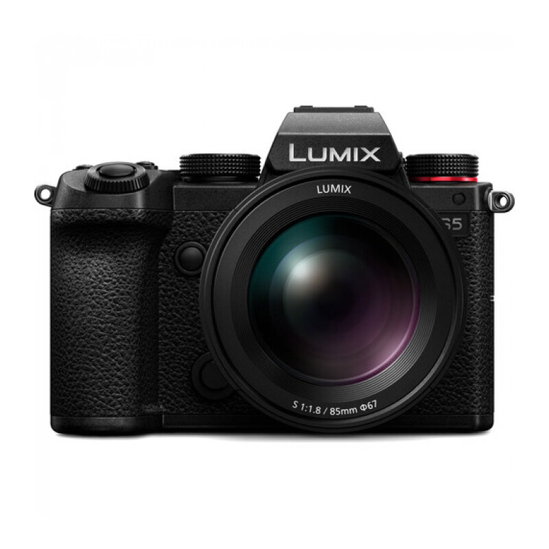 Объектив Panasonic Lumix S 85mm f/1.8 L-Mount, черный - фото №13