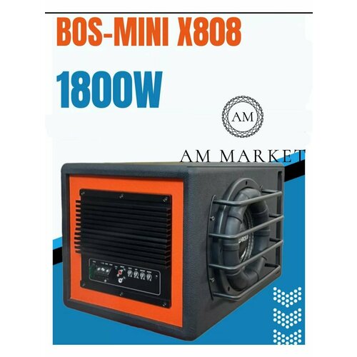 Сабвуфер BOS-MINI X808 1380000₽