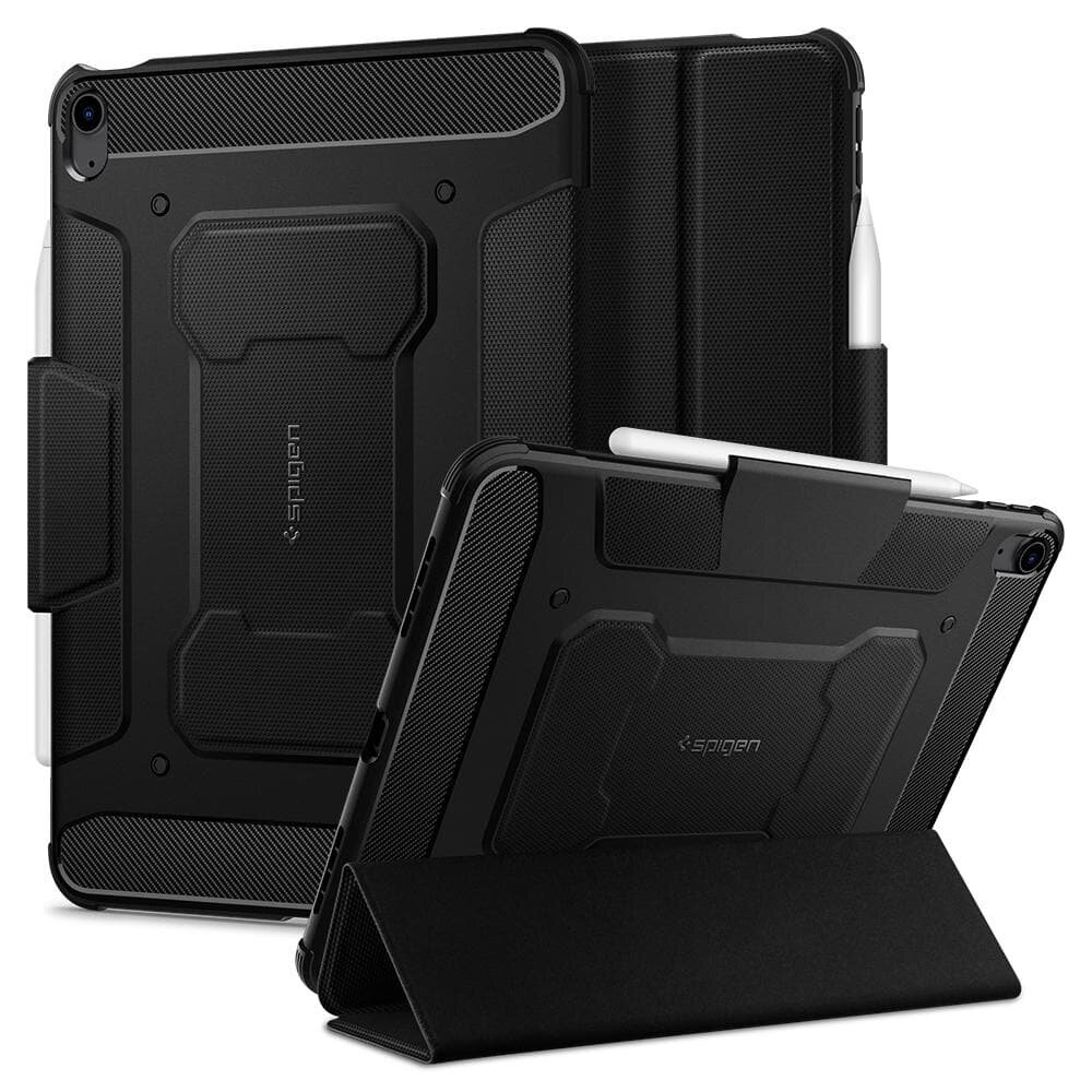 Чехол Spigen Rugged Armor Pro для iPad Air 109 дюйма 2022/2020 (ACS02054) черный