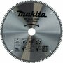 Пильный диск универсальный MAKITA 260x30x120T для алюминия/дерева/пластика