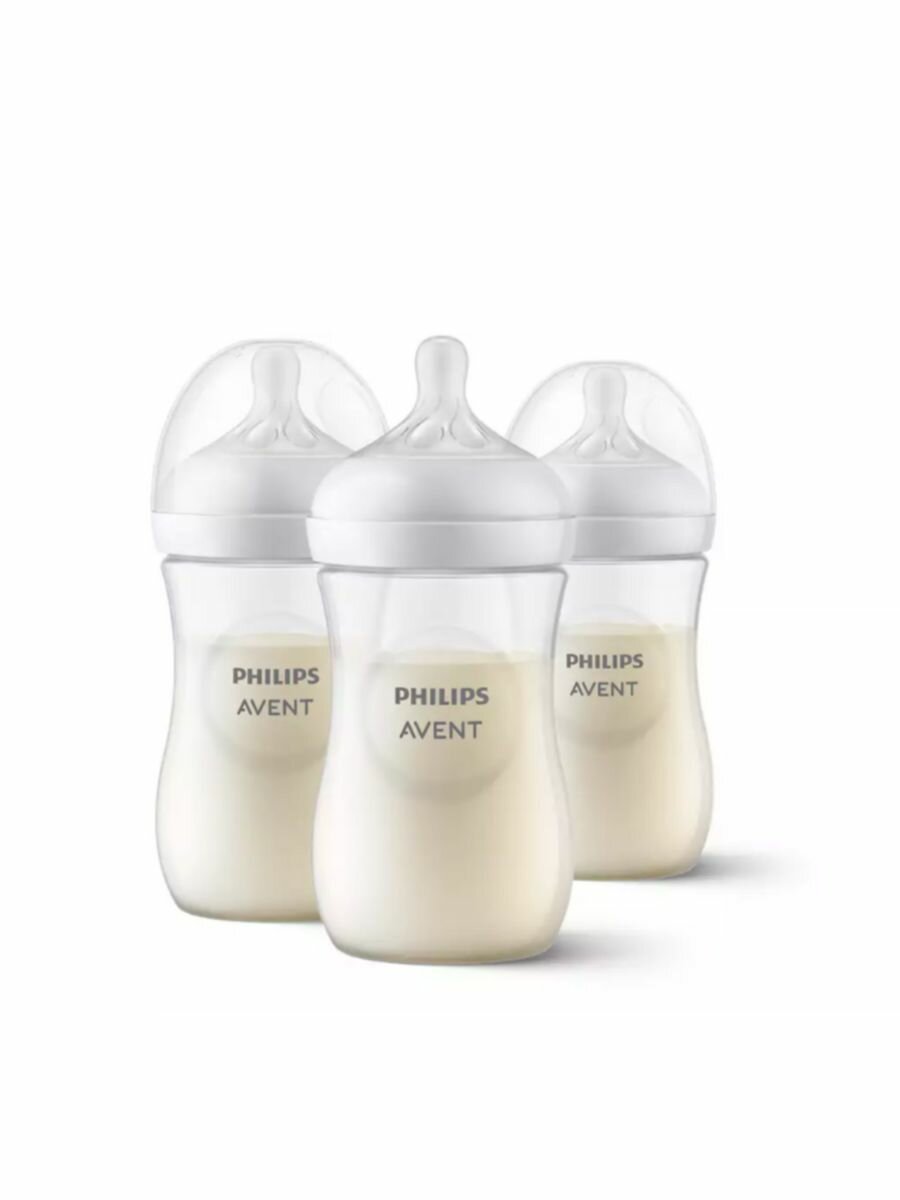 Набор бутылочек для новорожденных Philips Avent SCY903/03