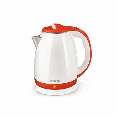 Чайник электрический Centek CT-1026 красный 492000₽