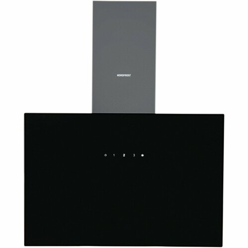 Каминная вытяжка NORDFROST HM 6080 B 1599000₽
