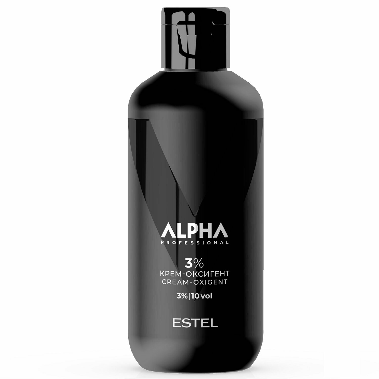 Крем-оксигент Estel Alpha Pro, 3 % для профессионального окрашивания, 200мл