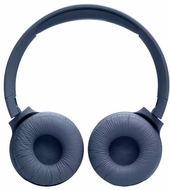 Беспроводные наушники JBL Tune 520BT, USB Type-C, синий — фото 1