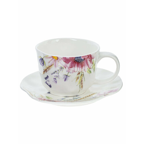 Чайная пара Remecoclub фарфоровая 250 мл 1313₽