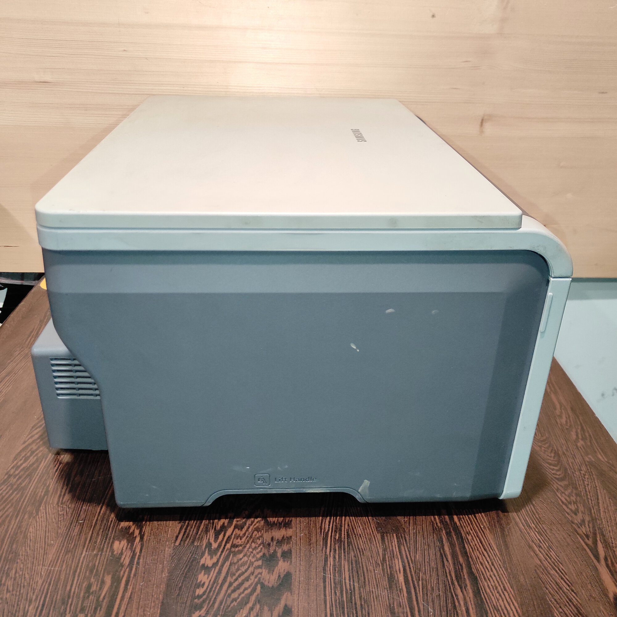 Samsung SCX-4200. Лазерный МФУ — фото 1