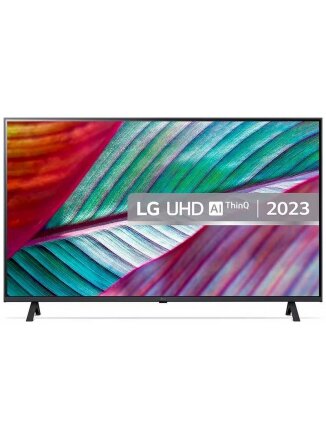 Телевизор/монитор LG 75UR78006LK LED RU, черный