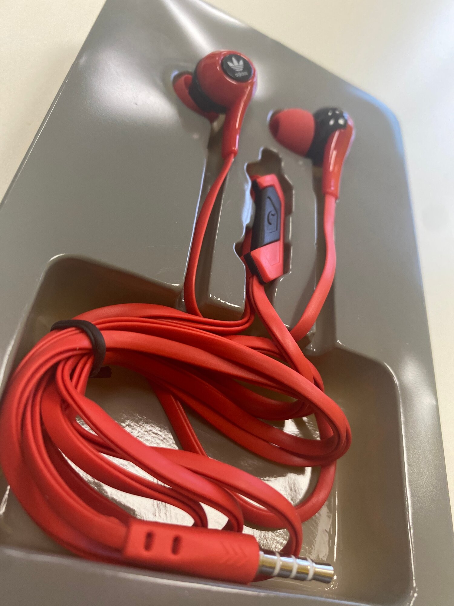 Наушники проводные STEREO EARPHONES