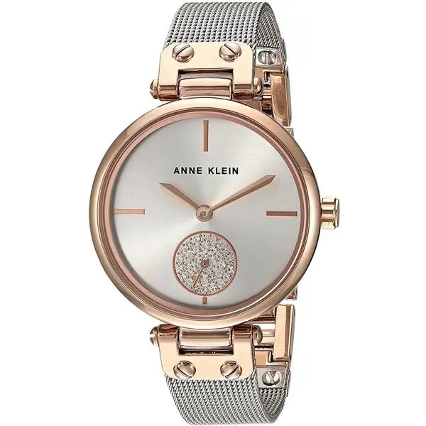 Наручные часы ANNE KLEIN Crystal 3001SVRT