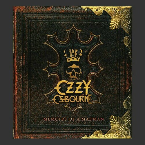 Компакт-диск Warner Ozzy Osbourne – Memoirs Of A Madman (2DVD, NTSC)
