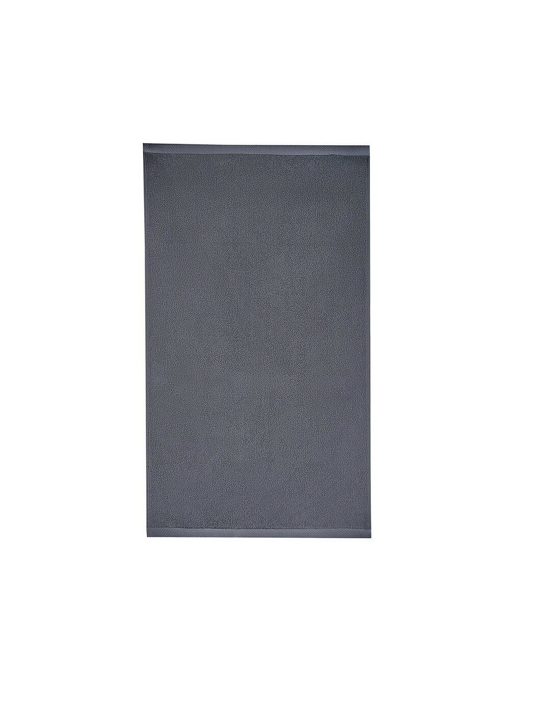 Полотенце банное махровое Sofi de Marko Diamond 70х140 см темно-серое