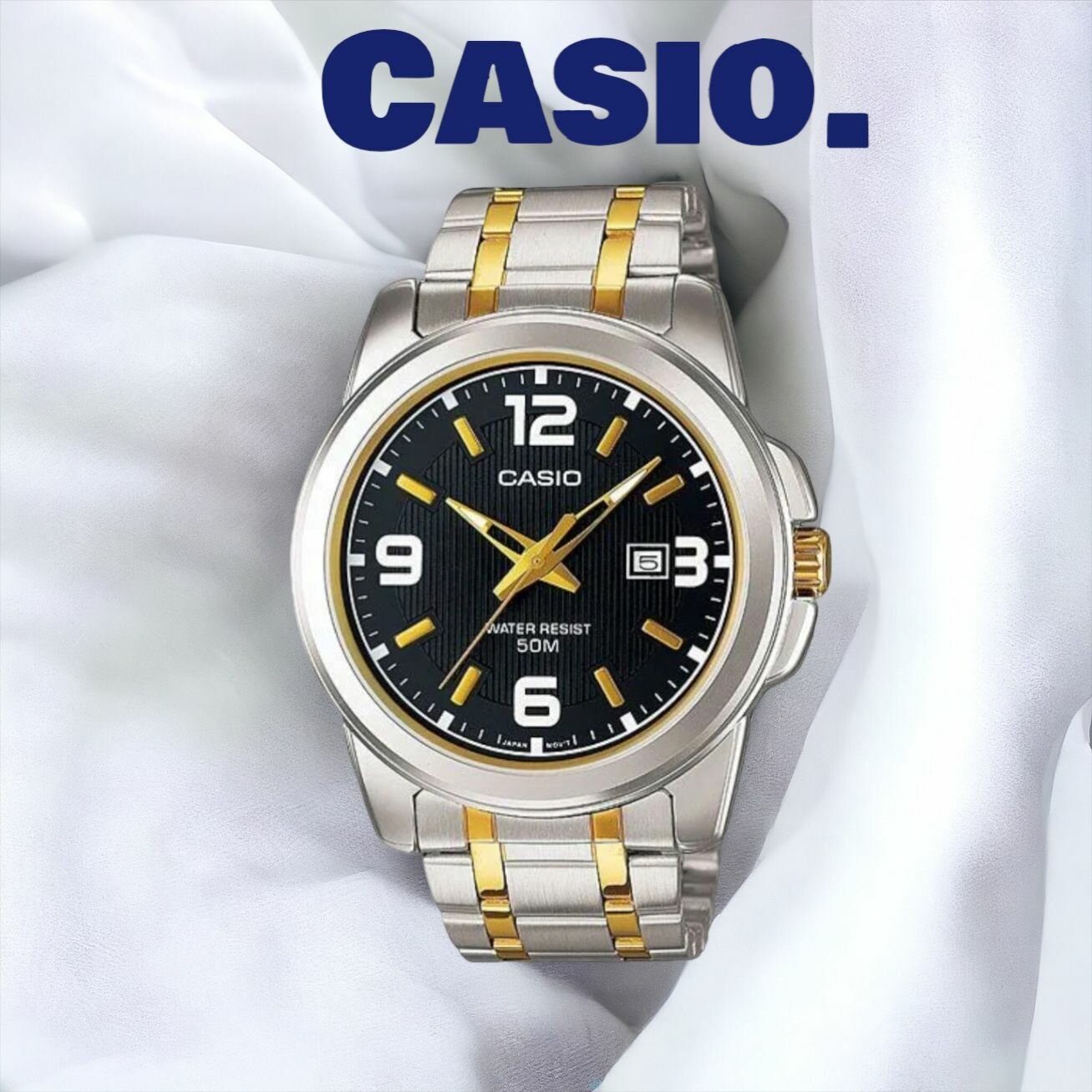 Наручные часы CASIO MTP-1314SG-1A