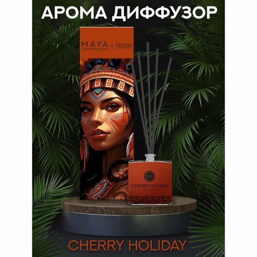 Аромадиффузор CHERRY HOLIDAY 50 мл 1340₽