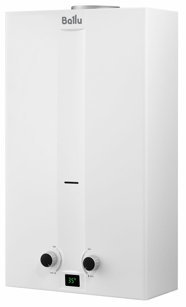 Газовый водонагреватель Ballu GWH 10 Fiery LPG