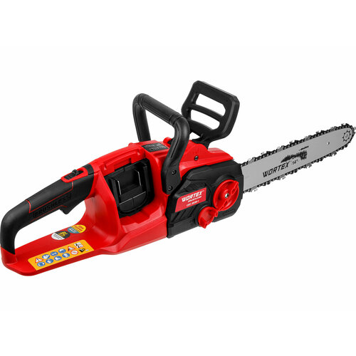 Аккумуляторная пила цепная WORTEX CEC 3536-1 шина 35 см 14 38 LP 13 мм ALL1 SOLO 1333453 12670₽