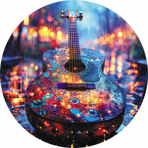 Деревянный пазл коллекции 