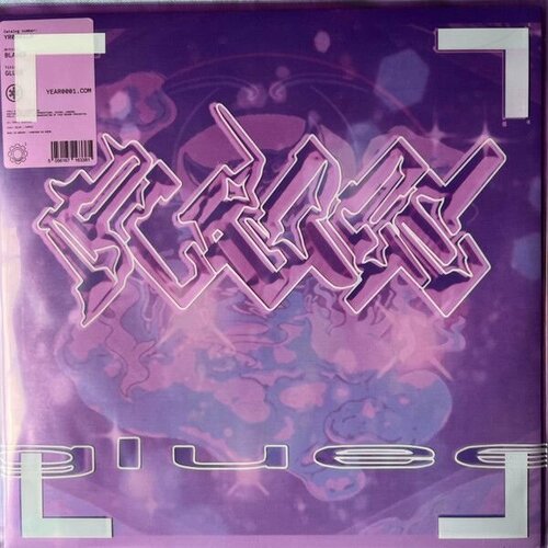 Bladee – Gluee (Purple Vinyl)