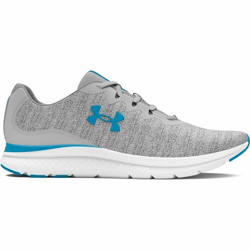 фото Кроссовки under armour, размер 7,5 us, серый