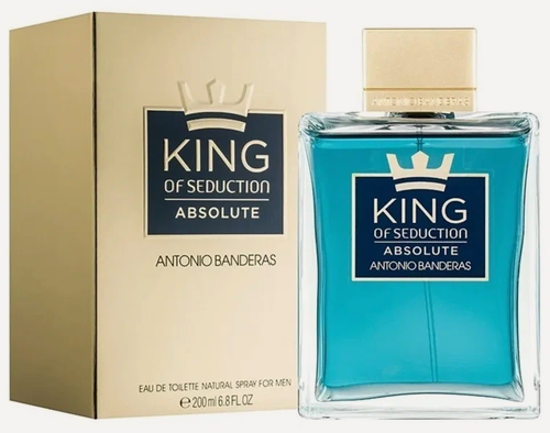 Изображение товара Antonio Banderas туалетная вода King of Seduction Absolute, 200 мл