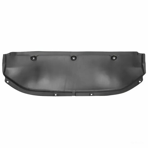 Защита двигателя нижняя Nissan Qashqai I J10 10-13 передняя часть Akrado 1450₽