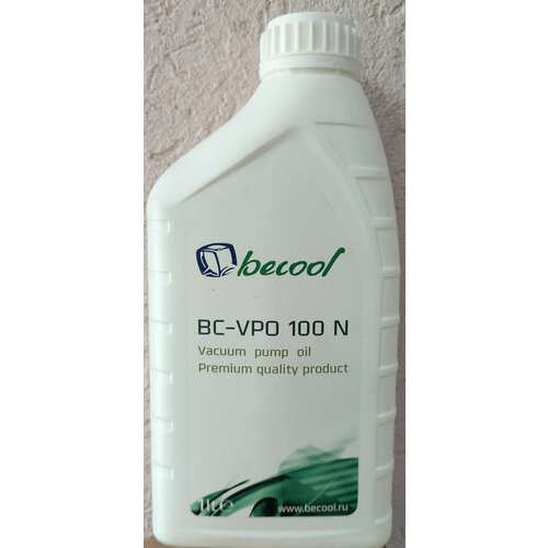 Масло вакуумное Becool BC-VPO100N 1л 2200₽