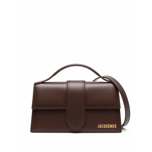 Сумка тоут Jacquemus коричневый 117900₽