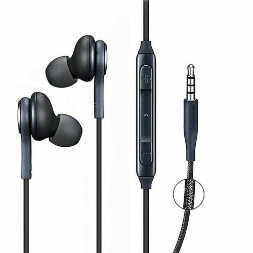 Наушники гарнитура с микрофоном для Samsung AKG EO-IG955 35 мм Jack тех пак 49000₽