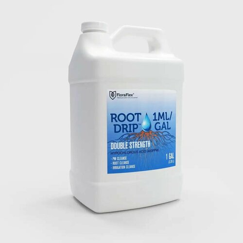 Удобрение для очистки корней FloraFlex Root Drip 3.7 л.