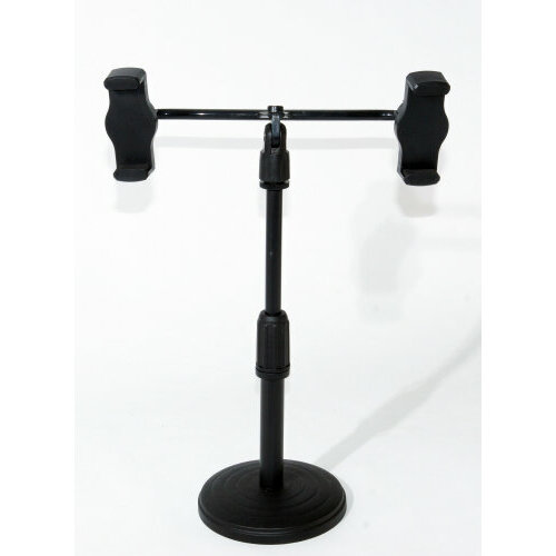 Подставка настольная Fancier с держателем для 2-х смартфонов 570₽