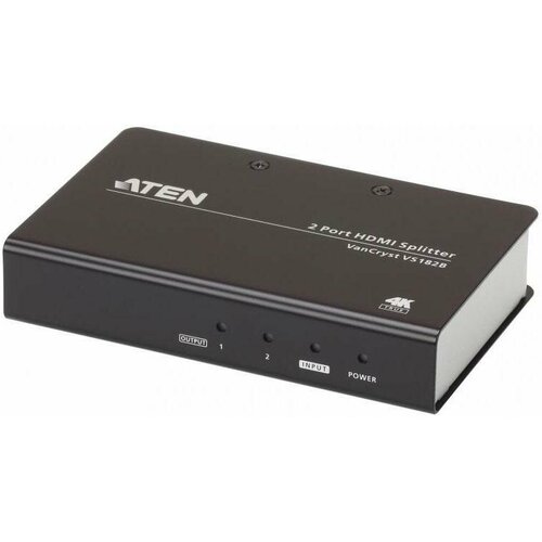 ATEN 2-Port True 4K HDMI Splitter 20865₽