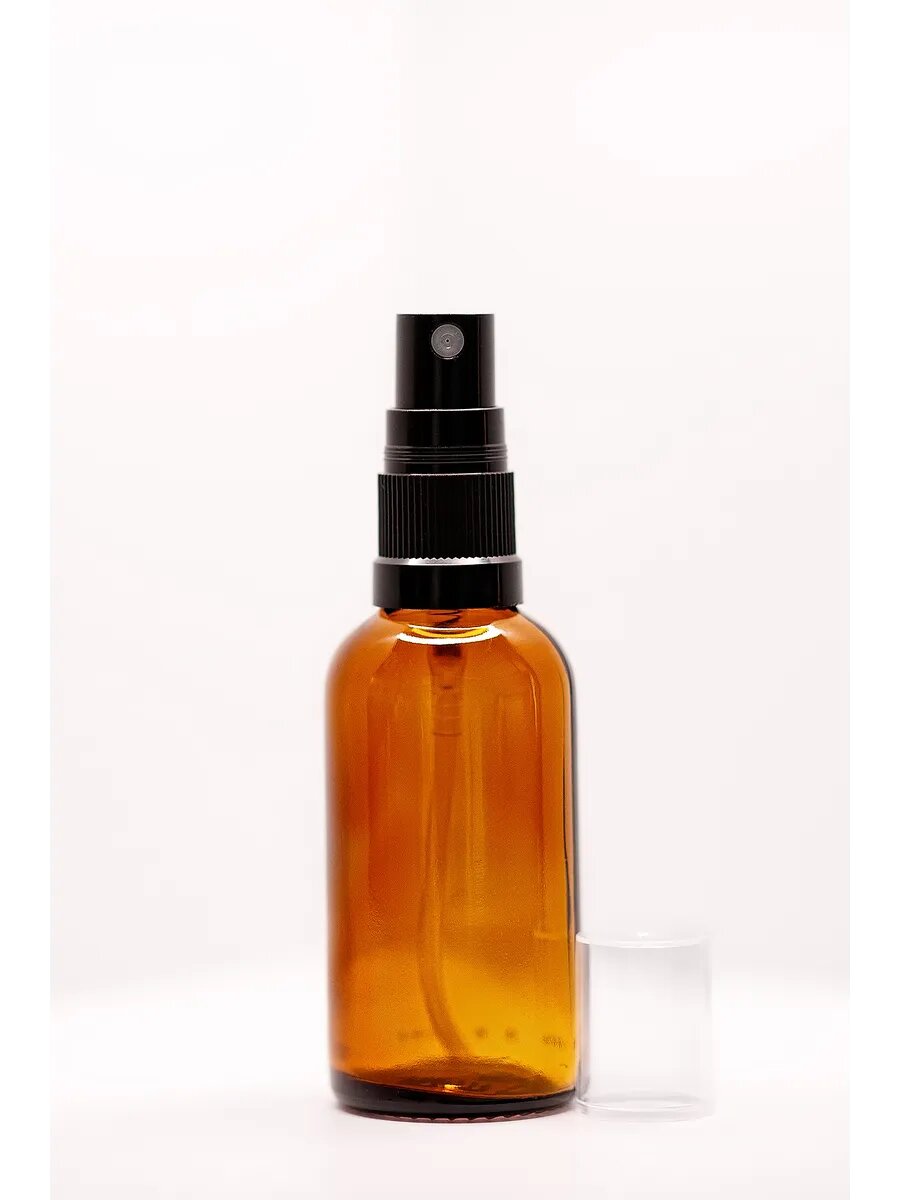 Набор флаконов 50 мл с распылителем — фото 1