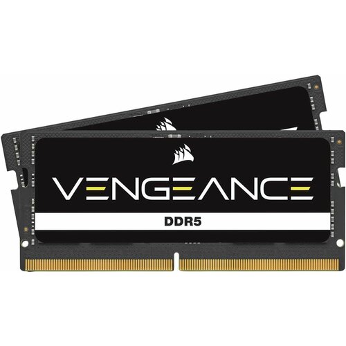 Оперативная память Corsair VENGEANCE DDR5 SODIMM 64GB 2x32GB 4800MHz 26800₽