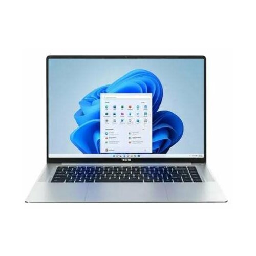 Ноутбук Tecno 156 32K MEGABOOK S1 Intel i5-13420H24Gb512Gb SSDWin11 серый 89999₽