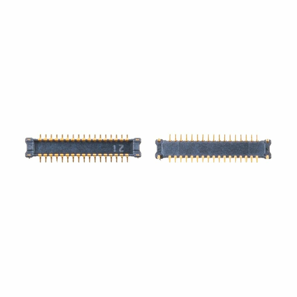 Коннектор LCD для смартфона Samsung Galaxy A105F/A305F/A505F (A10/A30/A50) (34 pin)