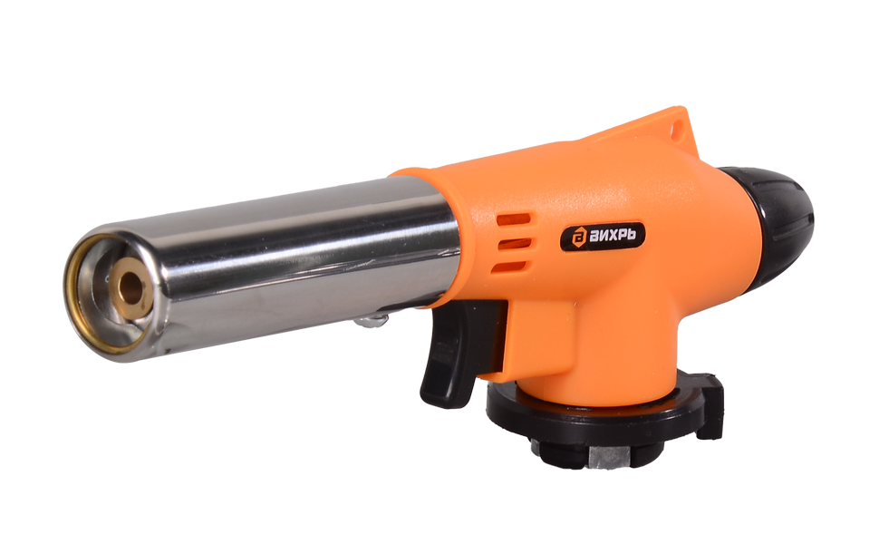 Насадка на газовый баллон Вихрь (газовая горелка) НГ-1П пьезоподжиг