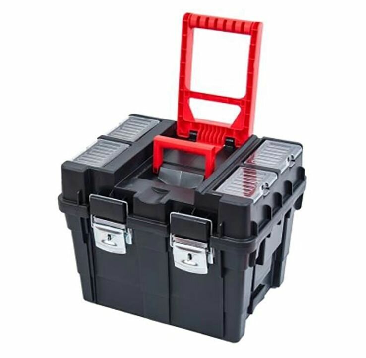 Ящик для инструмента HD Compact Logic на колесах Patrol — фото 1