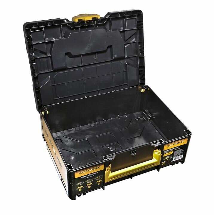 Модульный ящик для инструмента Hanskonner размер L — фото 1