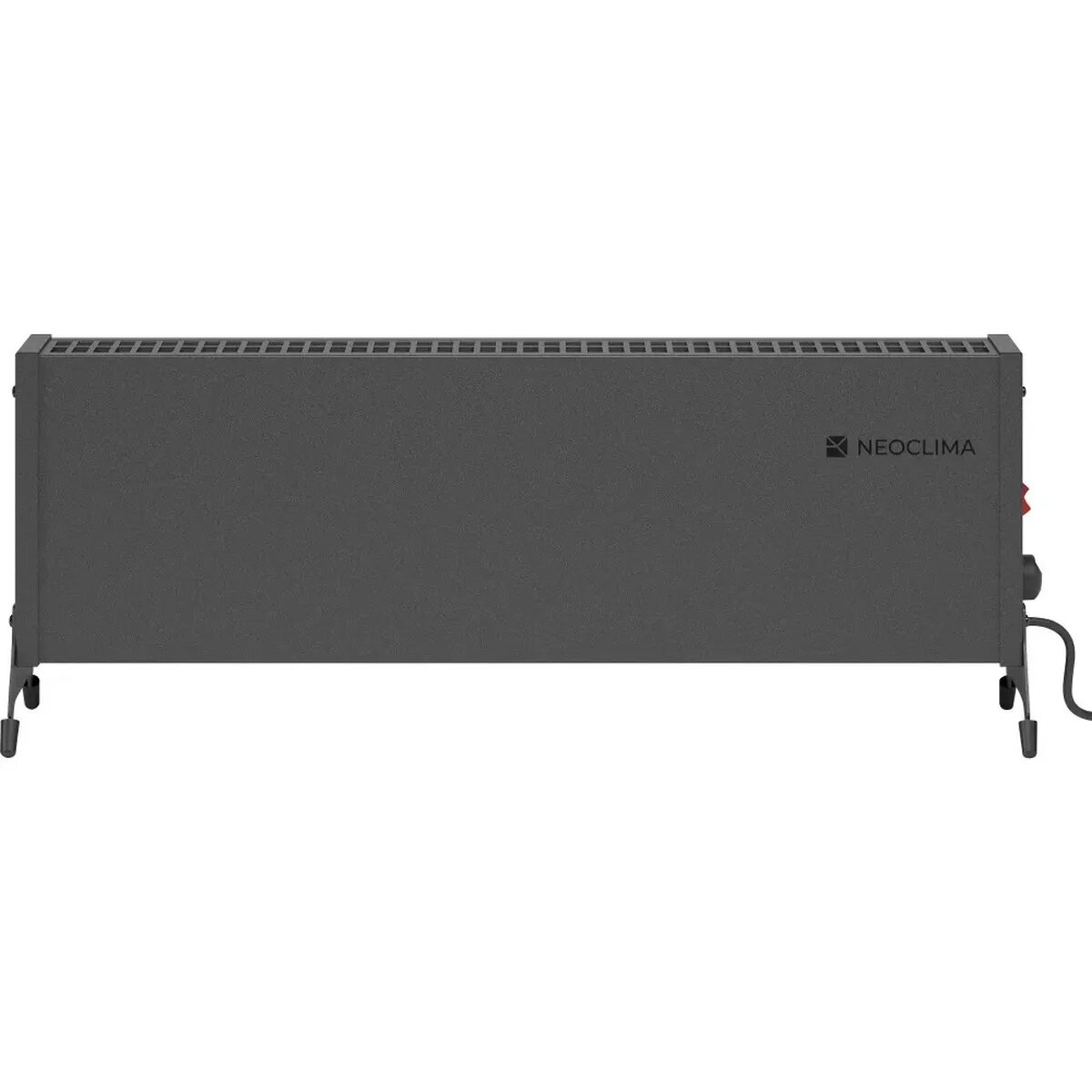 Конвектор электрический NeoClima Nano 1500B (черный)