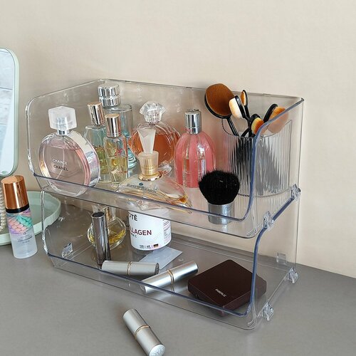 Органайзер лоток для хранения косметики