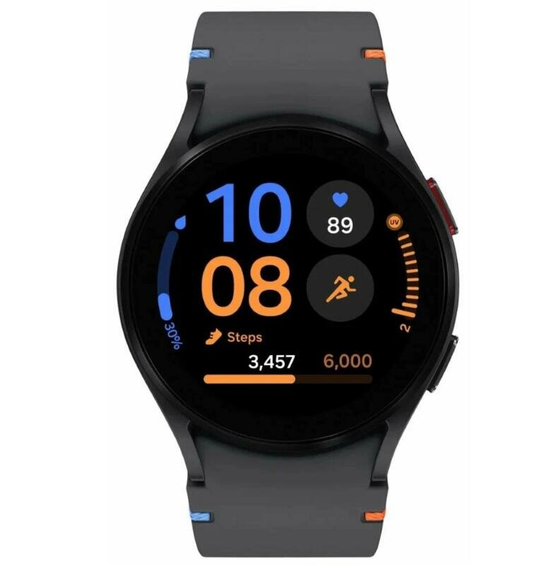 Умные часы Samsung Galaxy Watch FE, 40mm, Black — фото 1