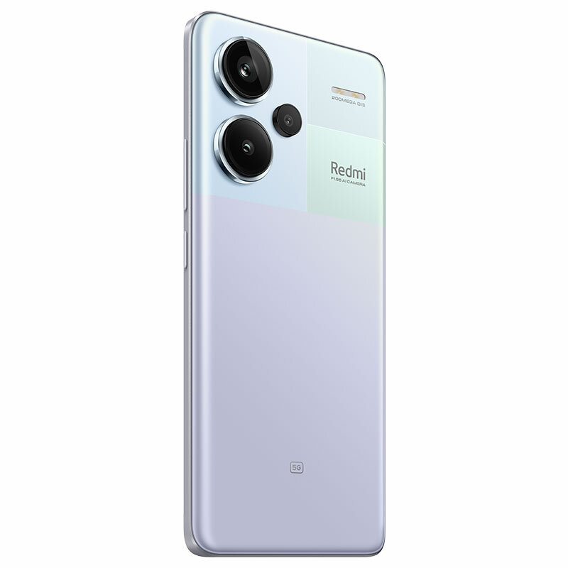 Смартфон Xiaomi Redmi Note 13 Pro Plus 5G 8/256 ГБ, 6,67 " AMOLED, Аврора фиолетовая — фото 1