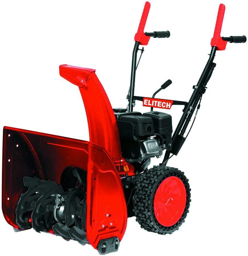 Elitech Снегоуборочная машина СМ 0756Н (E1609.023.00)