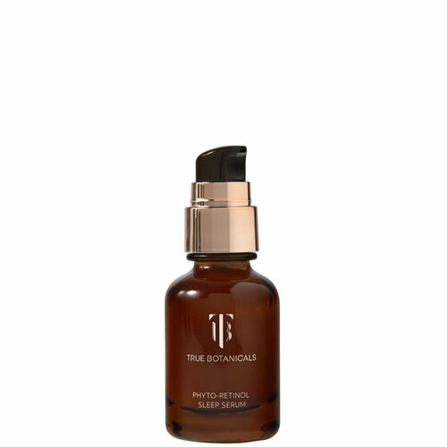 TRUE BOTANICALS Антивозрастная ночная сыворотка для лица с ретинолом Phyto-Retinol Sleep Serum 30ml
