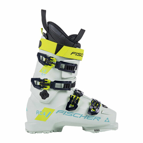 Горнолыжные ботинки Fischer RC4 95 LV VAC GW Ice Grey 24/25 , для женщин , белый