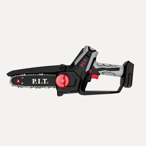 Изображение товара Пила цепная аккумуляторная P.I.T. PKE20H-150A SOLO (без АКБ и ЗУ)