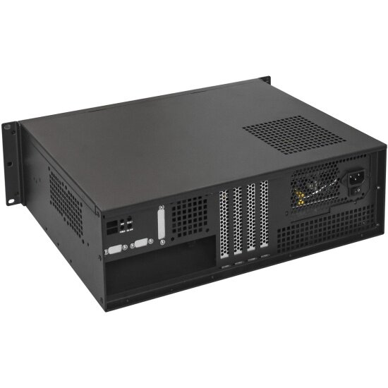 Корпус серверный 3U Exegate EX279761RUS 19", глубина 330, БП 600PPH 80 PLUS Bronze, USB - фото №8