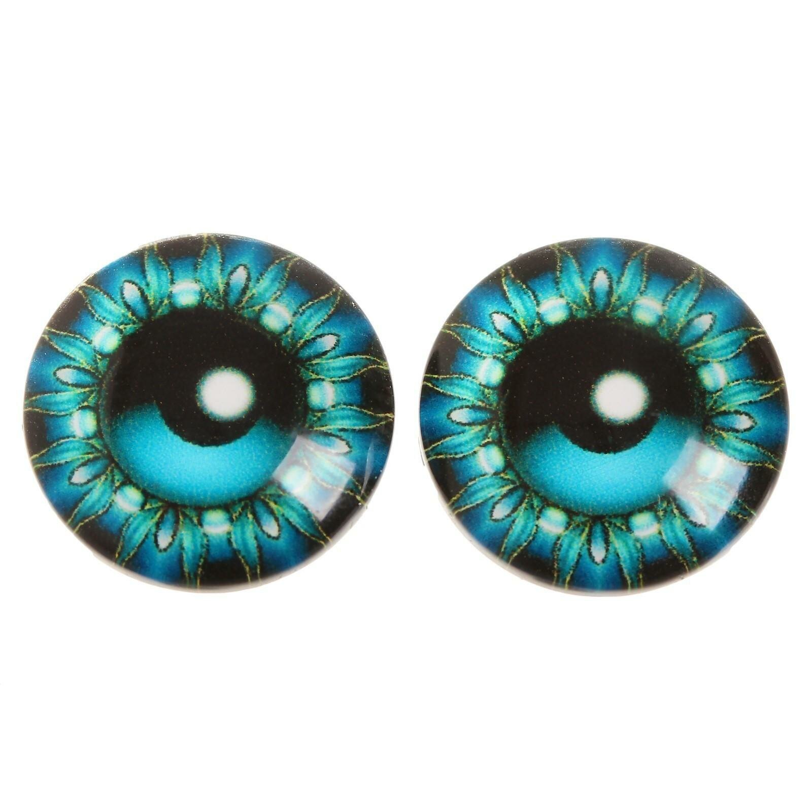 Глаза набор 14 шт размер 18 см Школа талантов товары для декорирования