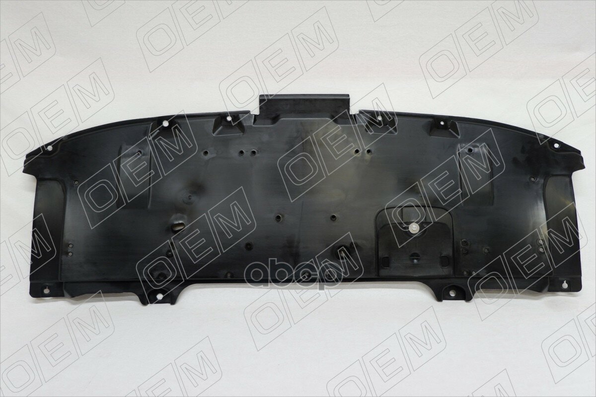Защита двигателя Mazda CX-5 1 (2011-2017) O.E.M. арт. OEM0002ZD