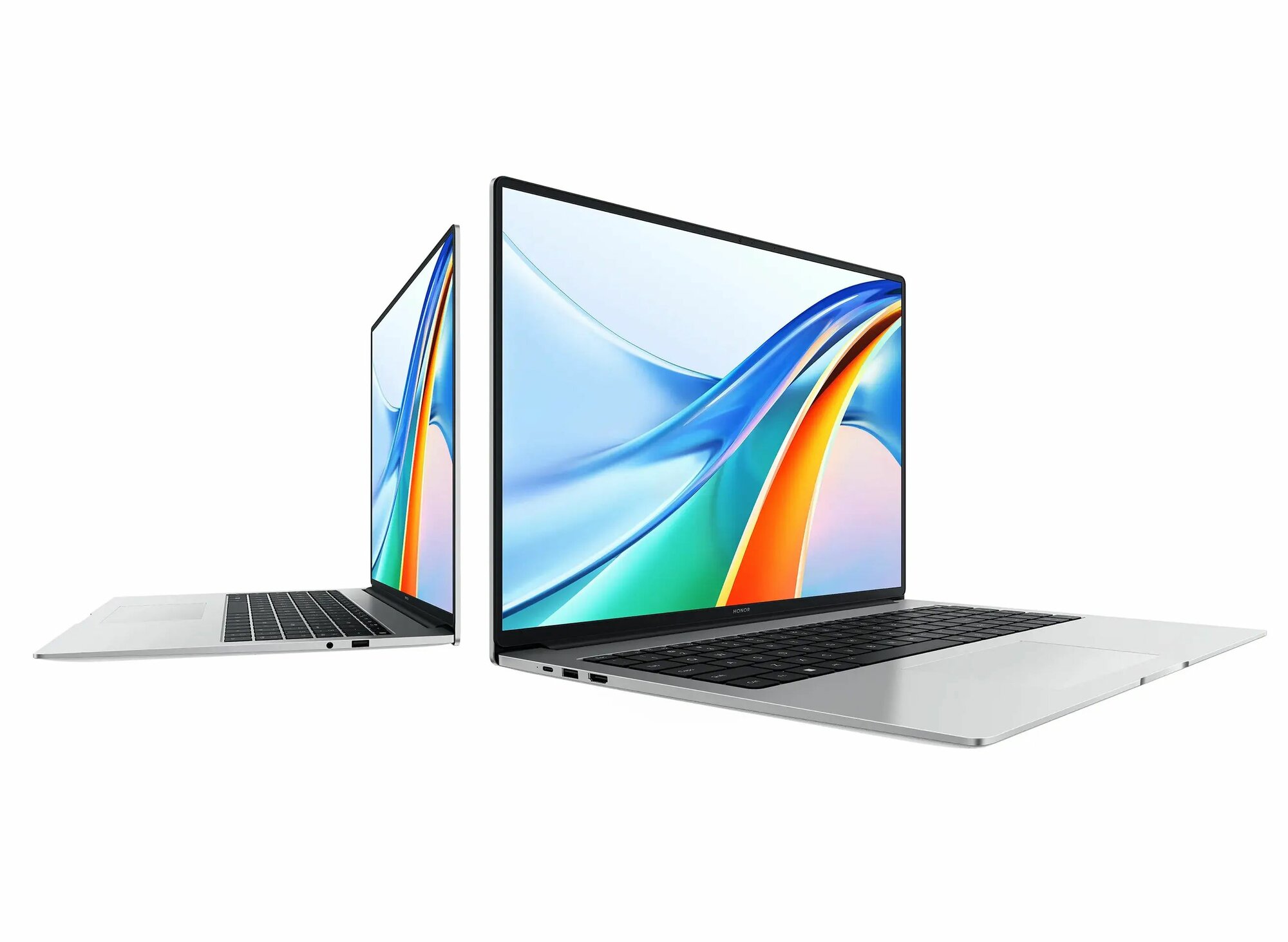 Ноутбук HONOR MagicBook X 16 (Intel Core i5-13500H/16"/1920x1200/16GB/512GB SSD/Intel Iris Xe Graphics/Windows 11 Pro)